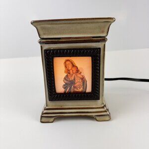 Scentsy Snapshot Wax Warmer Lighted with Interchangeable Photo Frame